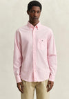 Gant Oxford Shirt, Washed Pink