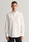 Gant Oxford Shirt, White