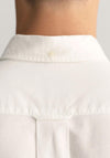 Gant Oxford Shirt, White