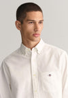 Gant Oxford Shirt, White