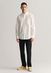 Gant Oxford Shirt, White