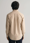 Gant Oxford Shirt, Woody Brown