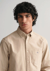 Gant Oxford Shirt, Woody Brown