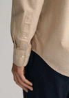Gant Oxford Shirt, Woody Brown
