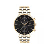 Gant Men’s Park Hill Day Date II Watch, Gold & Black