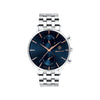 Gant Men’s Park Hill Day Date II Watch, Silver & Navy