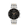 Gant Men’s Park Hill Day Date II Watch, Silver & Black