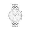 Gant Men’s Park Hill Day Date II Watch, Silver & White