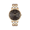 Gant Men’s Park Hill III Watch, Gold & Slate Grey