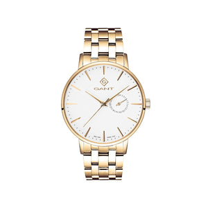 Gant Men’s Park Hill III Watch, Gold