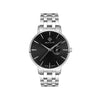 Gant Men’s Park Hill III Watch, Silver & Black