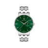 Gant Men’s Park Hill III Watch, Silver & Green