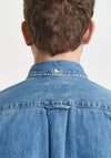 Gant Denim Shirt, Light Blue