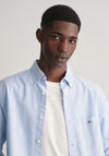 Gant Oxford Shirt, Light Blue