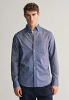 Gant Oxford Shirt, Persian Blue