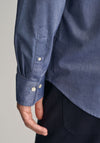 Gant Oxford Shirt, Persian Blue