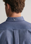 Gant Oxford Shirt, Persian Blue