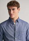 Gant Oxford Shirt, Persian Blue