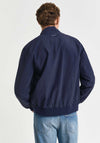 Gant Reversible Harrington Jacket, Classic Blue