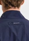 Gant Reversible Harrington Jacket, Classic Blue