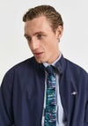 Gant Reversible Harrington Jacket, Classic Blue