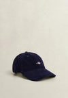 Gant Shield Cord Cap, Marine