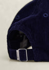 Gant Shield Cord Cap, Marine