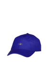 Gant Shield Cotton Twill Cap, Royal Blue