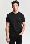 Gant Shield T-Shirt, Black