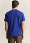 Gant Shield T-Shirt, Crisp Blue