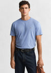 Gant Shield T-Shirt, Blue