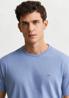 Gant Shield T-Shirt, Blue