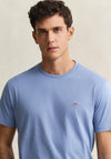 Gant Shield T-Shirt, Blue