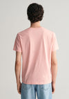 Gant Shield T-Shirt, Bubblegum Pink