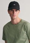 Gant Shield T-Shirt, Dry Green