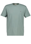 Gant Shield T-Shirt, Duck Egg Blue