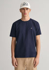 Gant Shield T-Shirt, Evening Blue