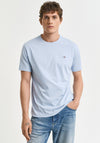 Gant Shield T-Shirt, Fresh Blue