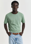 Gant Shield T-Shirt, Kalamata Green