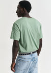 Gant Shield T-Shirt, Kalamata Green