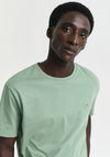 Gant Shield T-Shirt, Kalamata Green