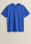 Gant Shield T-Shirt, Nautical Blue