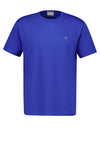 Gant Shield T-Shirt, Royal Blue