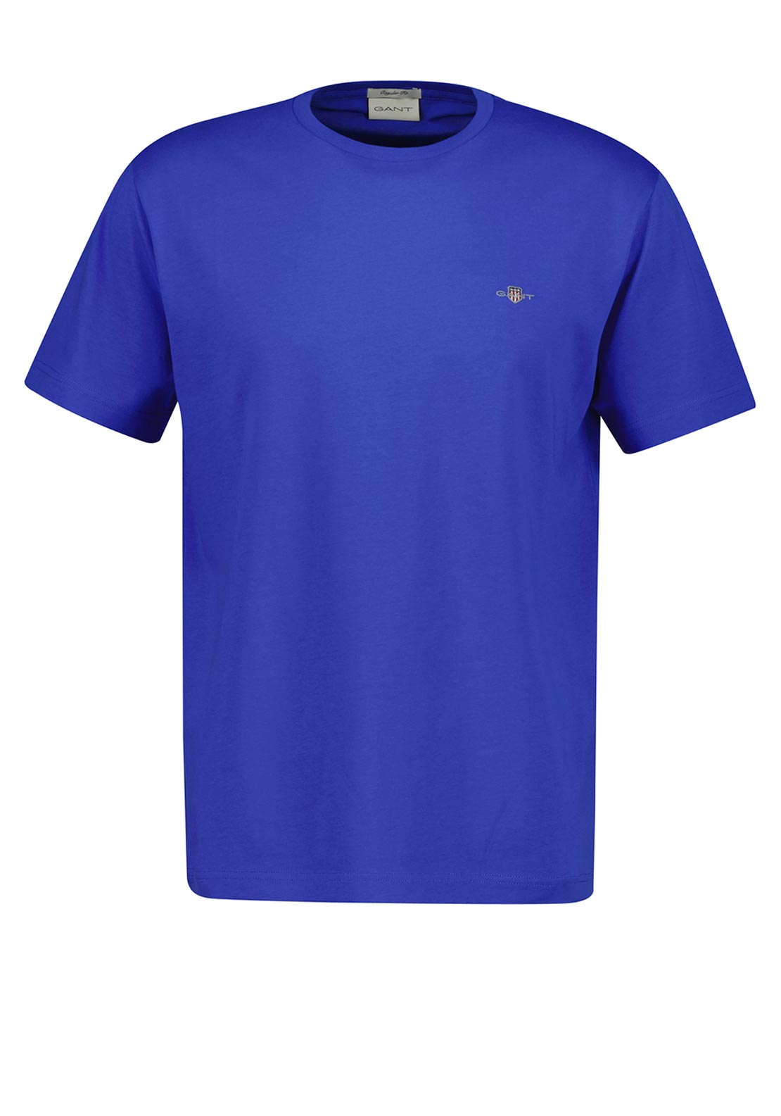 Gant Shield T-Shirt, Royal Blue