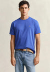 Gant Shield T-Shirt, Royal Blue