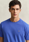 Gant Shield T-Shirt, Royal Blue