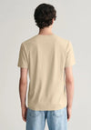 Gant Shield T-Shirt, Silky Beige