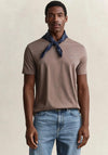 Gant Shield T-Shirt, Faded Taupe