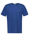 Gant Shield T-Shirt, Vintage Blue