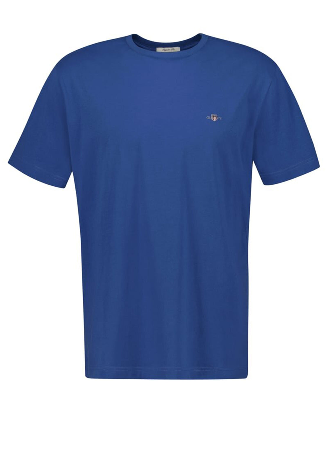 Gant Shield T-Shirt, Vintage Blue